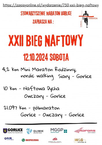 XXII Bieg Naftowy